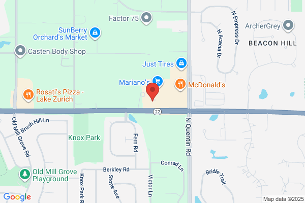 Mariano's Fuel Center