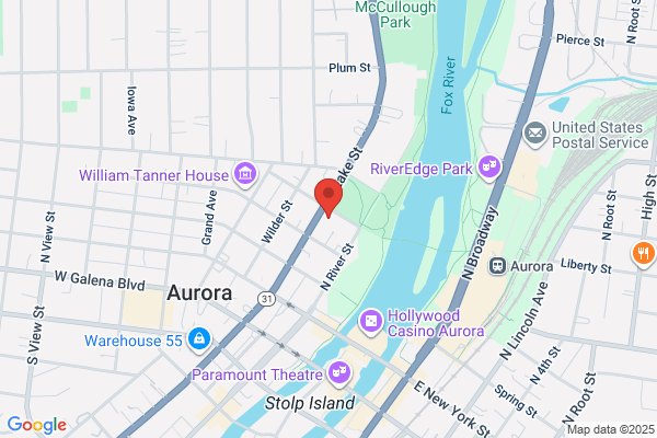 Aurora Pancake House the