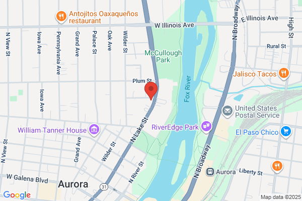 HealthSource of Aurora Central