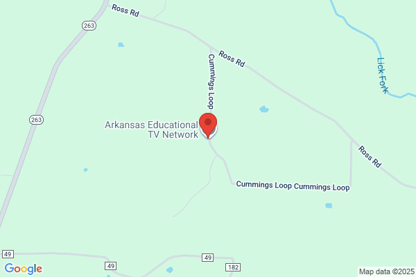Arkansas Educational Television Network