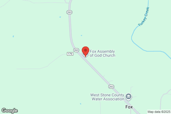 Fox Assembly of God Church