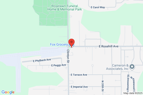 Fox Grocery & Station