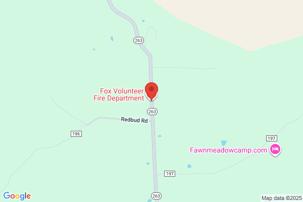Fox Volunteer Fire Department