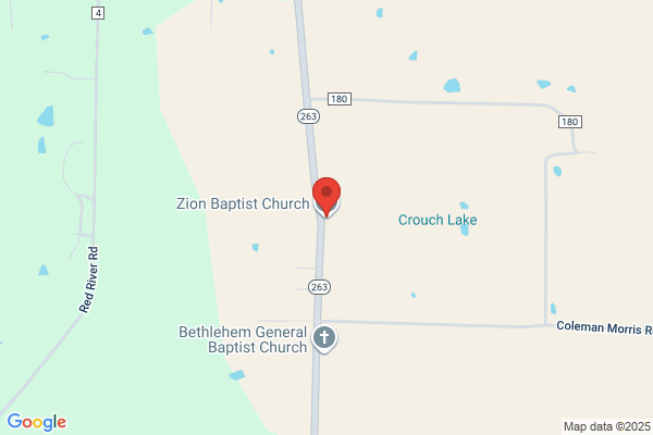 Zion Missionary Baptist Church