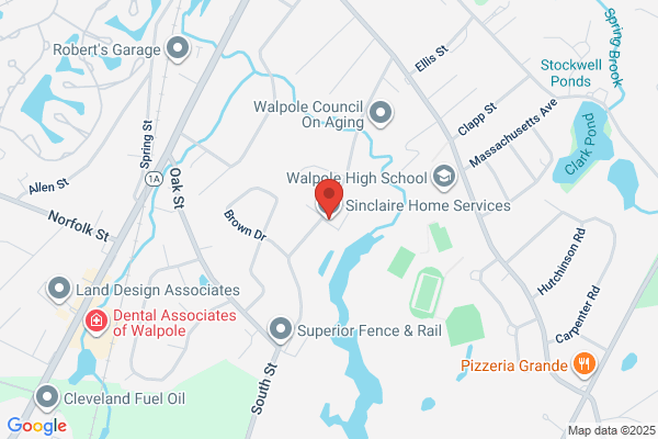 Sinclaire Oil & Heating Inc