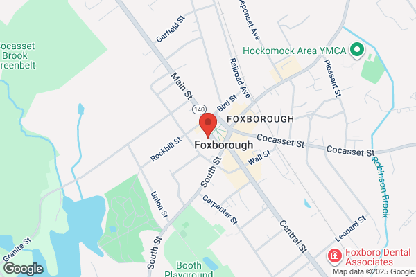 Foxboro Appliance Center Inc.