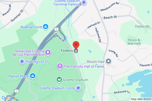 Foxboro Express