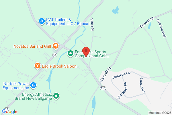 Tufts Medical Center Imaging at Pondville- Closed