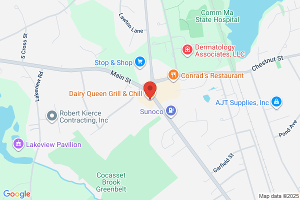 Dairy Queen Grill & Chill