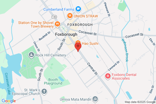 Foxboro Town of, Council On Aging