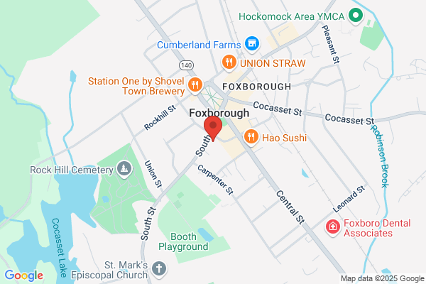 Foxboro Town of, Town Clerk