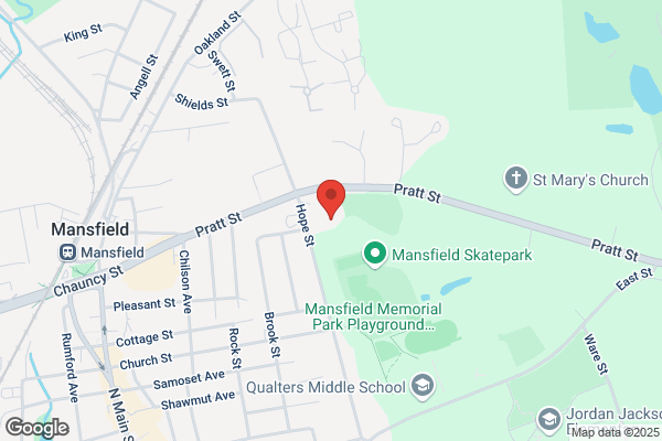 Mansfield Town of, Council On Aging