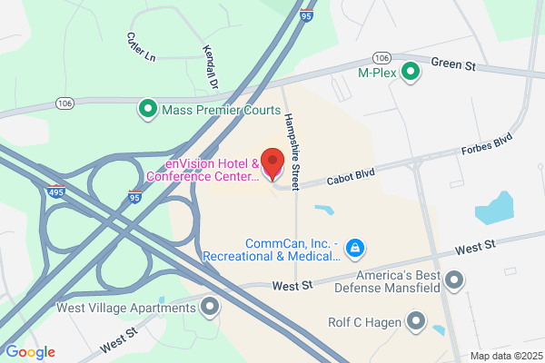 Holiday Inn Mansfield-Foxboro Area, an IHG Hotel - CLOSED