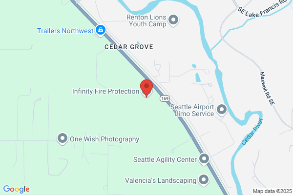 Infinity Fire Protection Inc