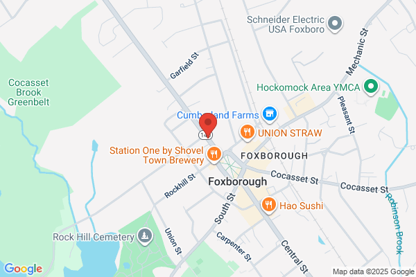 Foxboro Chiropractic Office