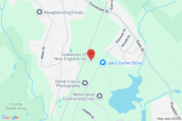 Teakworks of New England