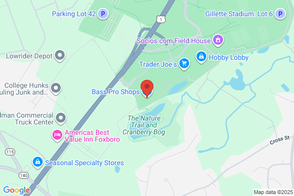 Bass Pro Shops/Cabela’s Boating Center