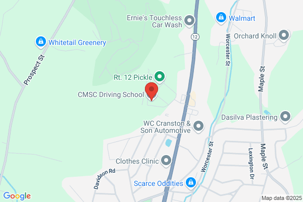 Chandler & Viscardi Driving School