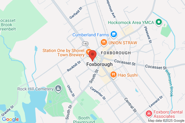 Foxboro Electronics