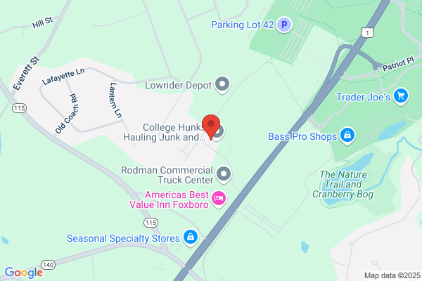 Rodman Health & Fitness Center