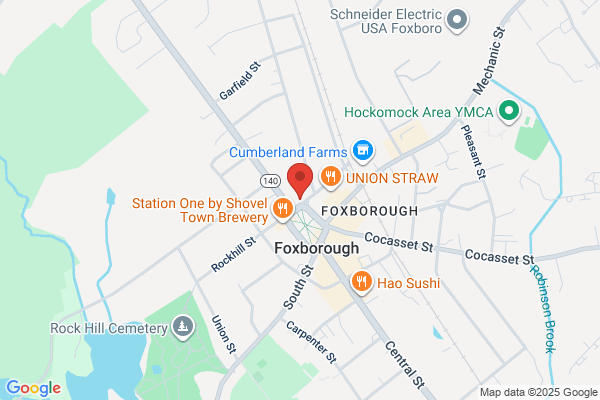 Foxboro Universalist Church