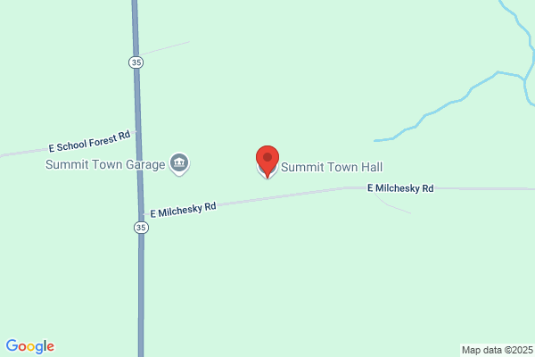 Summit Town Hall