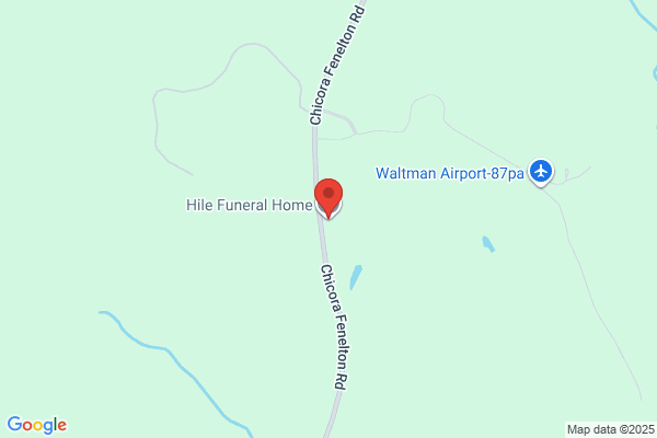 Hile Funeral Home Inc