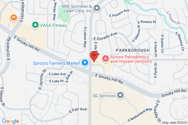 Advanced Dental on Smoky Hill Road