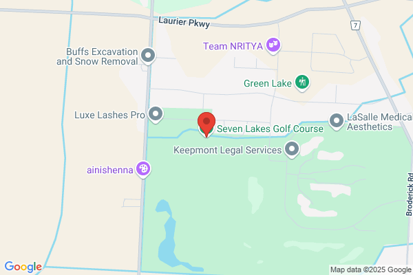 Seven Lakes Country Club Inc, Dining Room & Lounge