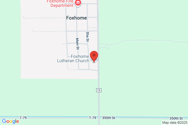 Foxhome Lutheran Church