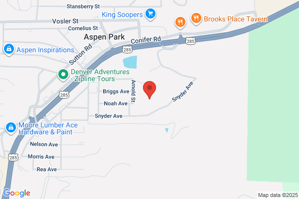 Conifer Mountain Mobile Veterinary Clinic