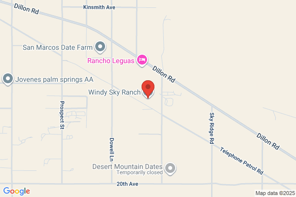 Diamond Sky Ranch Inc