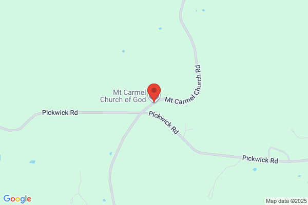 Mt Carmel Church of God