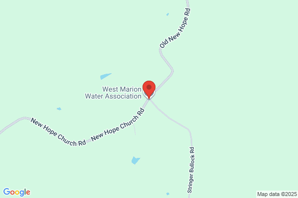 West Marion Water Association