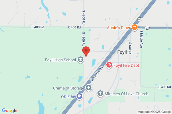 Foyil Public Schools, Elementary