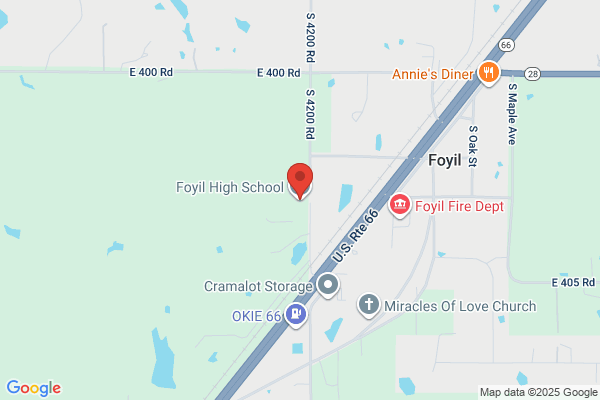 Foyil Public Schools, High School