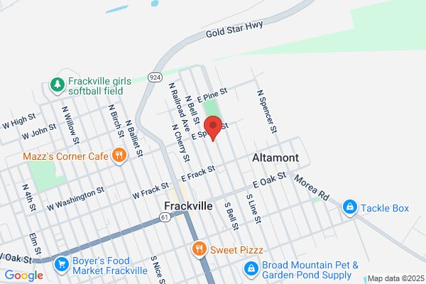 Albert Gricoski Funeral Home