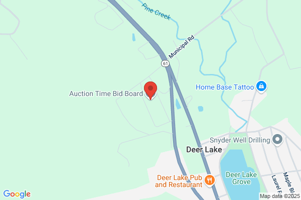 Blum Auction Service