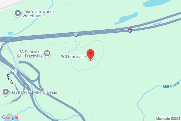 Corrections Pennsylvania Commonwealth of