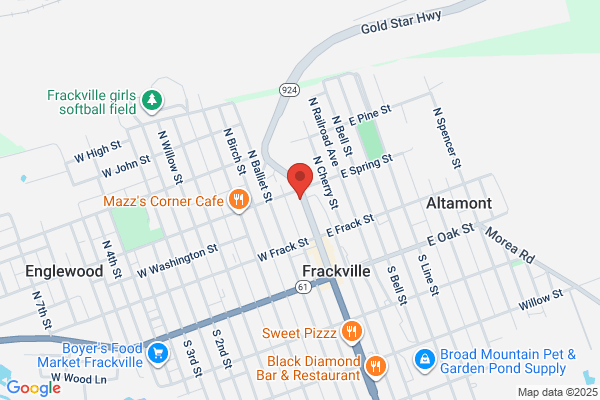 Frackville Free Public Library