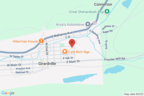 Girardville Boro Office