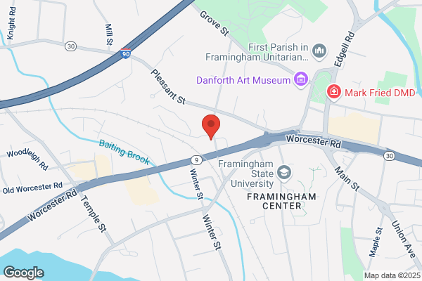 Unique Dental Framingham | Dr. Elizabeth Moynihan