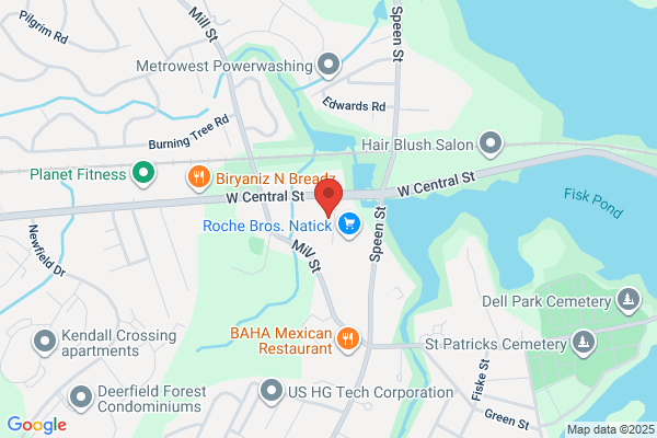 Natick Wine & Spirits
