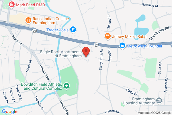 Eagle Rock Apartments at Framingham