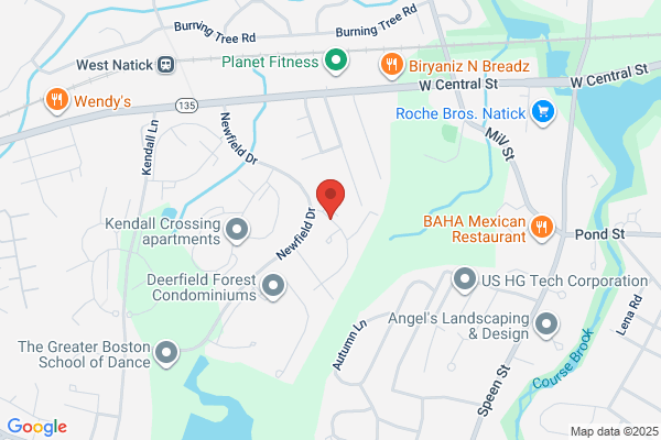 Natick Green Condominium