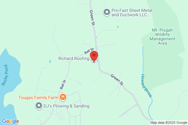 Richards Residential Roofing