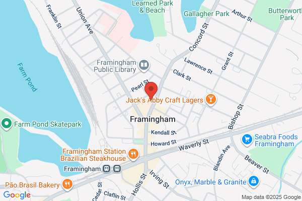 Framingham Municipal Federal Credit Union