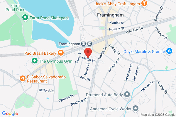 Eastern Supply of Framingham Inc
