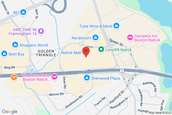 Casper - Natick Mall