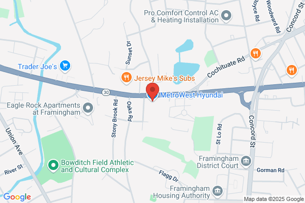 Genesis Of Framingham